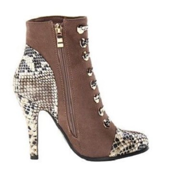 Luichiny High Side Women’s Heels size 7 - Picture 3 of 3